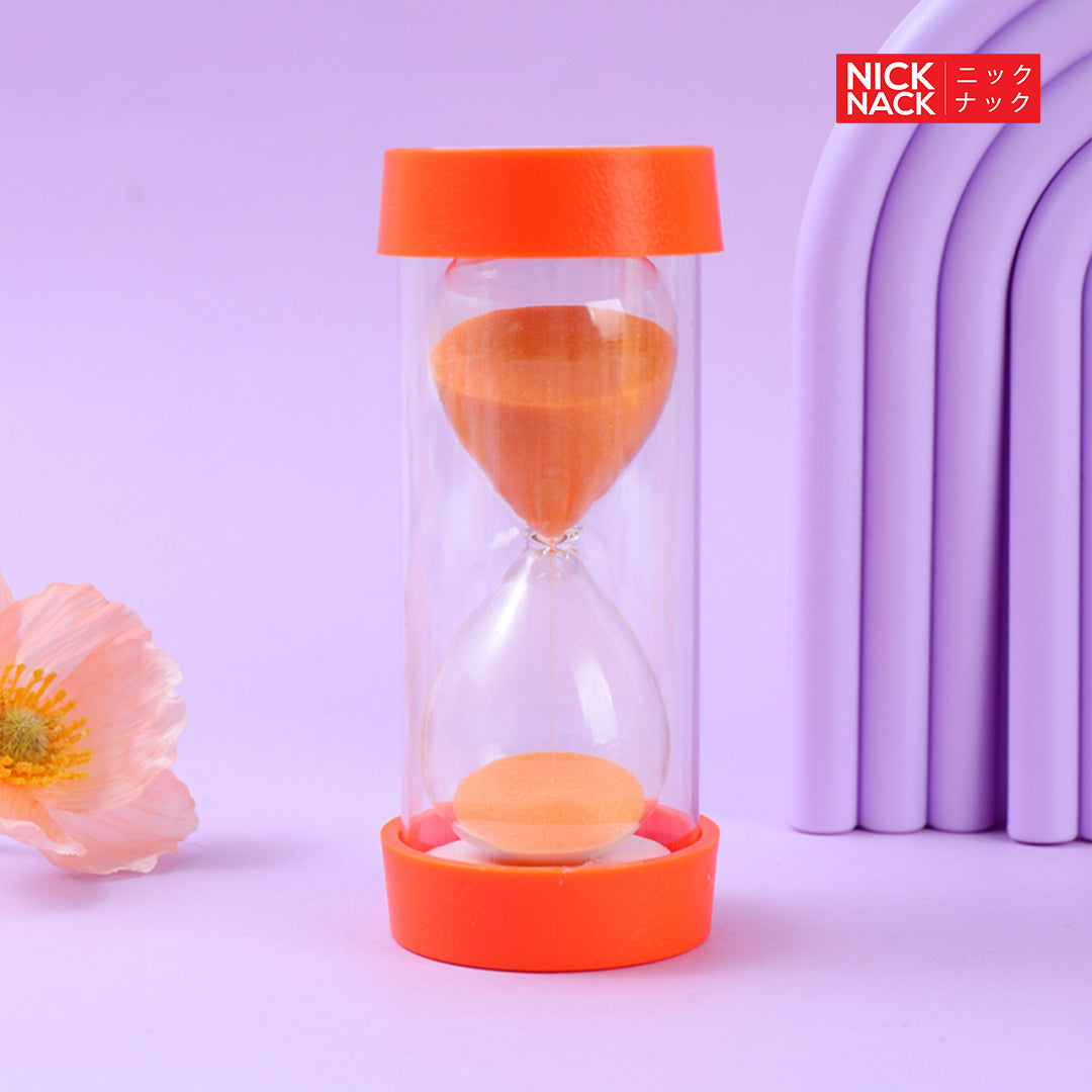 Fruit sand timer 15 minutes nicknack sl