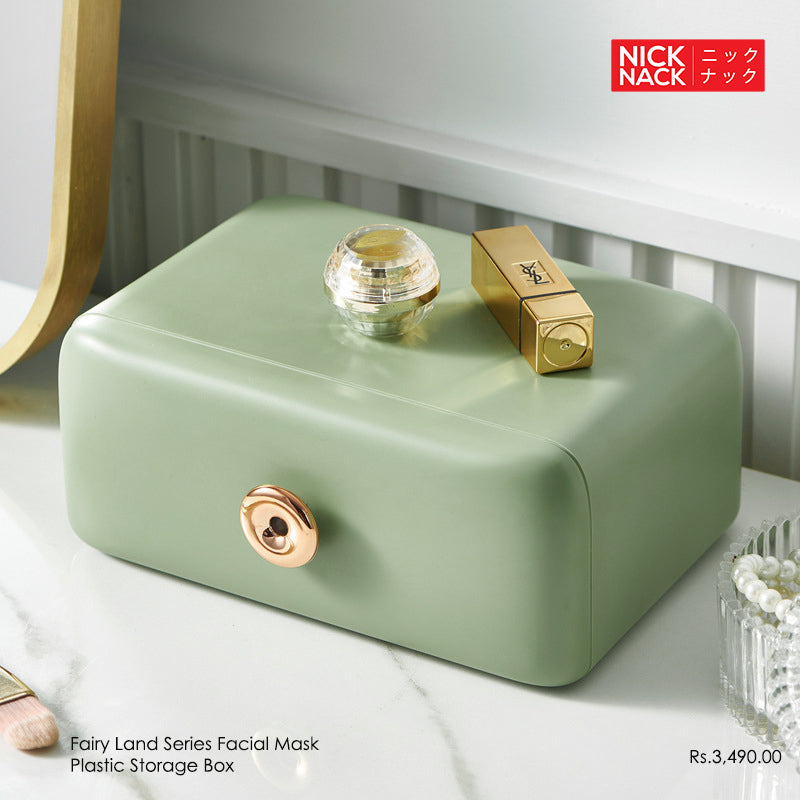 Nick Nack Fairy Land Series Lipstick Plastic Storage Box – NICKNACK-SL